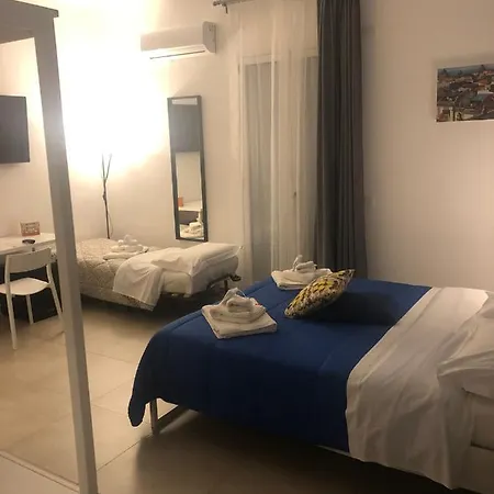 Bellavista Couette-café Palerme