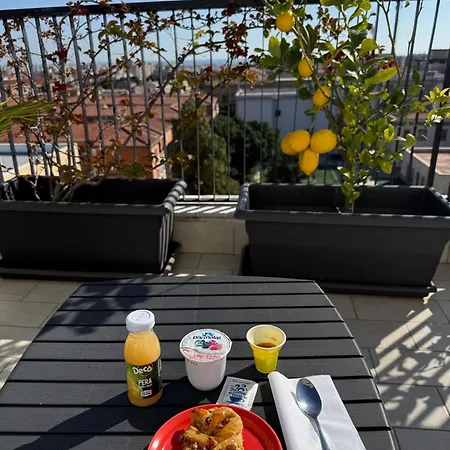 Bed & Breakfast Bellavista Palermo