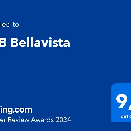 לינה וארוחת בוקר Bellavista 4*