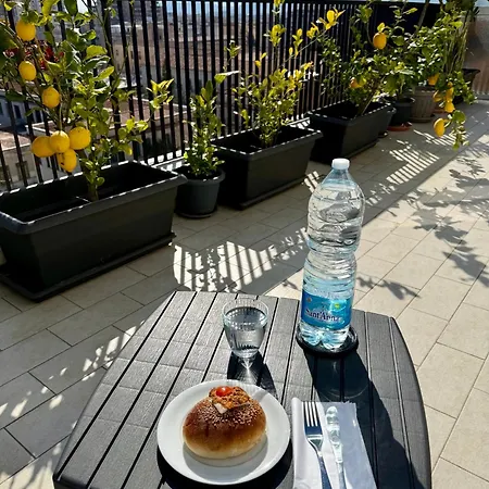 Bellavista فندق مبيت وإفطار باليرمو