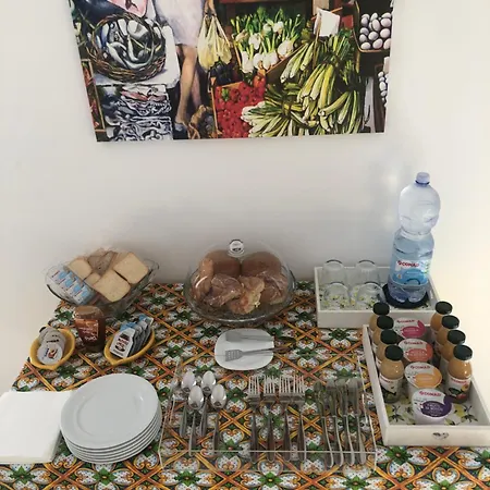 Bellavista Bed & Breakfast Palermo